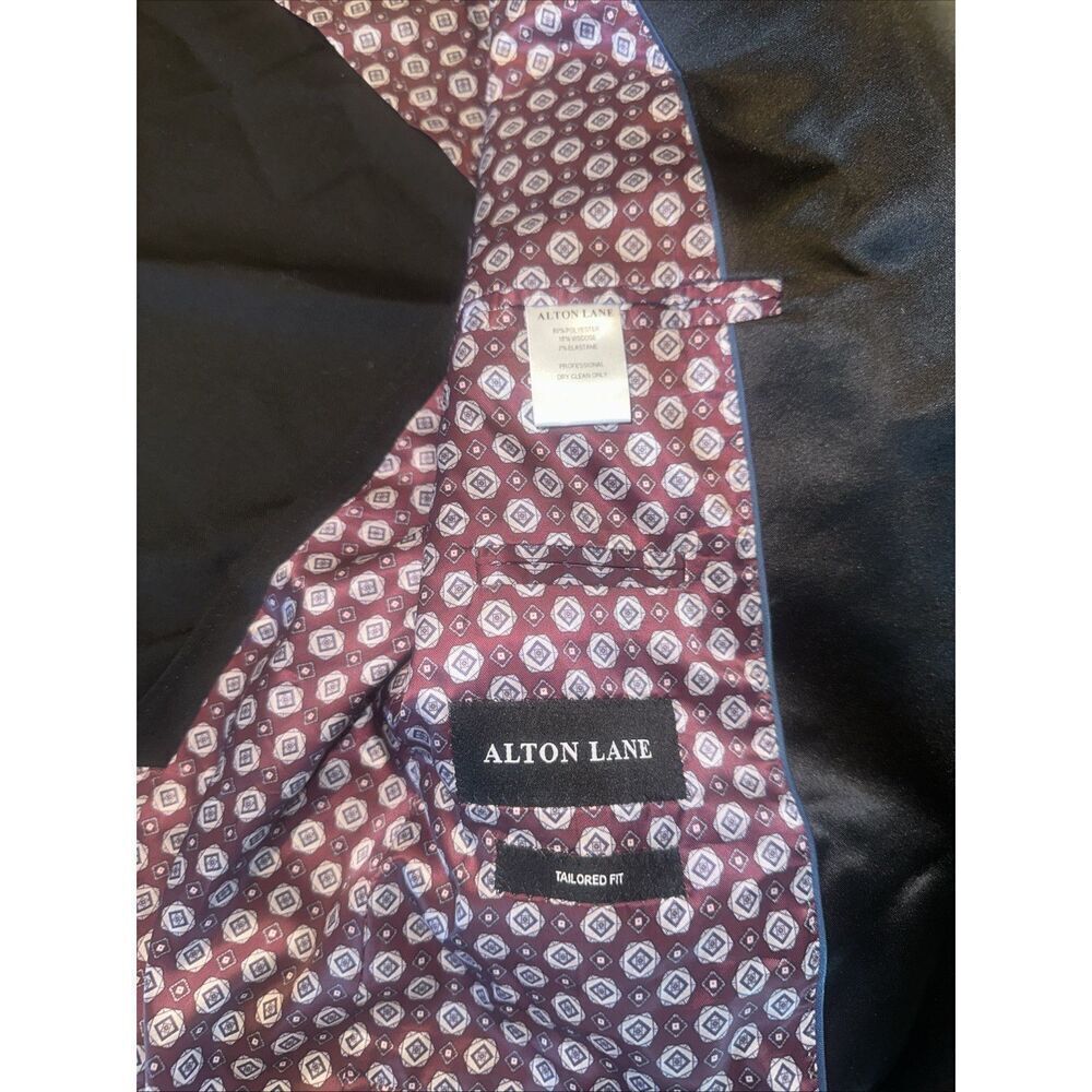 Men's Alton Lane Mercantile Tuxedo Jacket. Size 38R. NWOT. L - Picture 6 of 10
